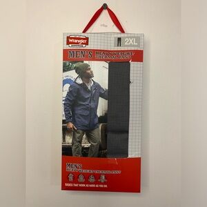 Wrangler Mens Thermal Pants Size 2X